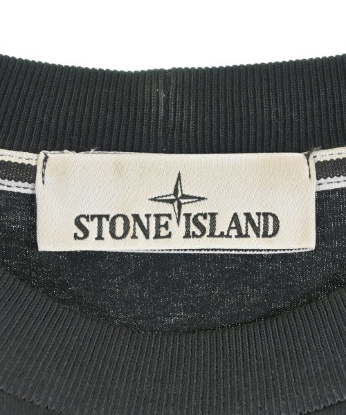 STONE ISLAND เสื้อยืด/เสื้อท็อปส์