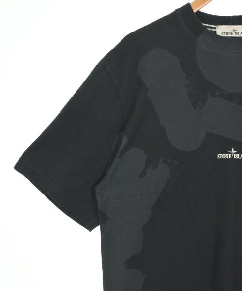 STONE ISLAND เสื้อยืด/เสื้อท็อปส์