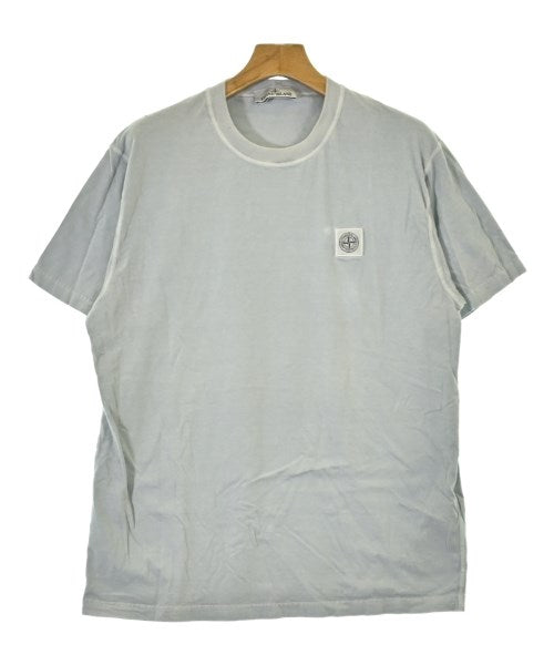 STONE ISLAND เสื้อยืด/เสื้อท็อปส์