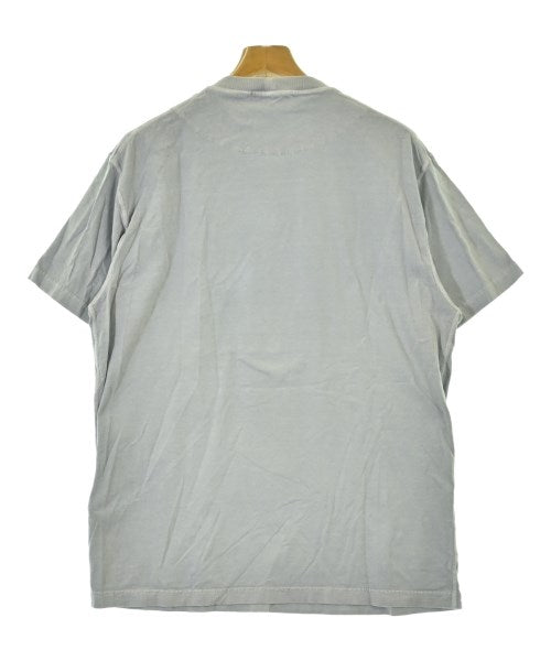 STONE ISLAND เสื้อยืด/เสื้อท็อปส์