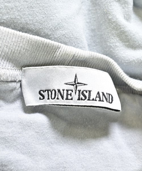 STONE ISLAND เสื้อยืด/เสื้อท็อปส์