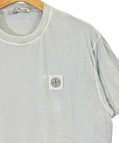 STONE ISLAND เสื้อยืด/เสื้อท็อปส์