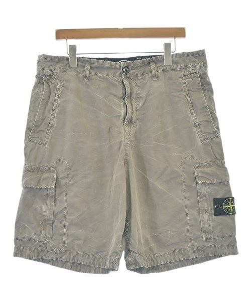 STONE ISLAND กางเกงขาสั้น