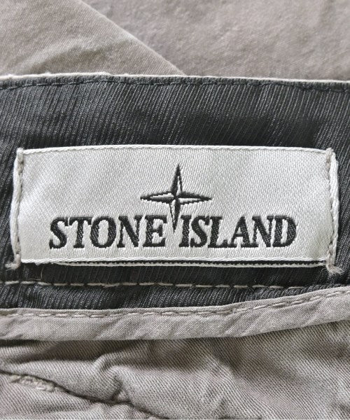 STONE ISLAND กางเกงขาสั้น