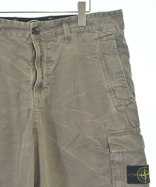 STONE ISLAND กางเกงขาสั้น