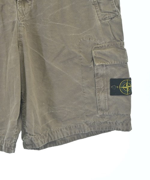 STONE ISLAND กางเกงขาสั้น