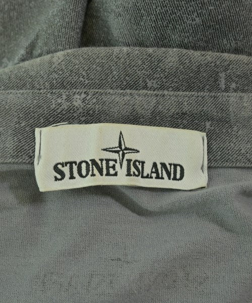 STONE ISLAND เสื้อโปโล