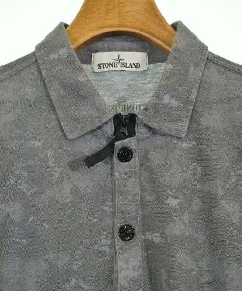 STONE ISLAND เสื้อโปโล