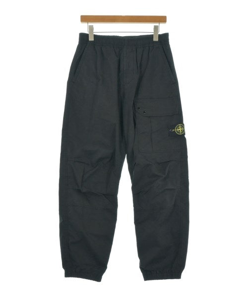 STONE ISLAND กางเกงมีกระเป๋าข้างกางเกง2-4 กระเป๋า