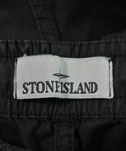 STONE ISLAND กางเกงมีกระเป๋าข้างกางเกง2-4 กระเป๋า