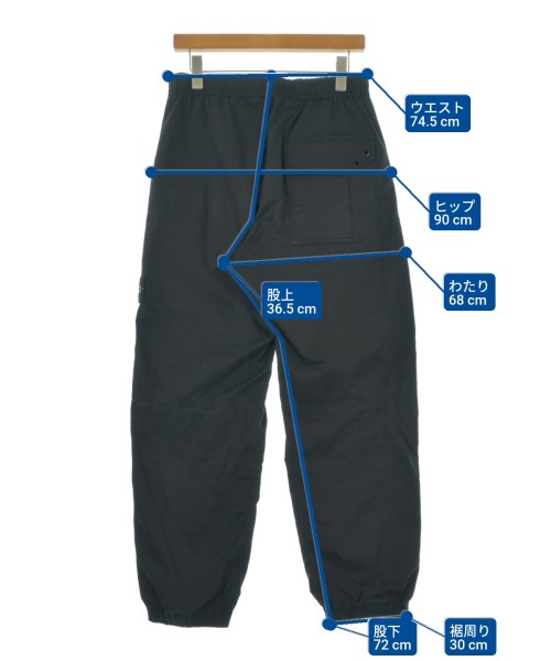 STONE ISLAND กางเกงมีกระเป๋าข้างกางเกง2-4 กระเป๋า