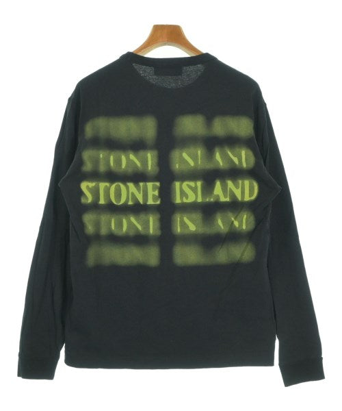 STONE ISLAND เสื้อยืด/เสื้อท็อปส์