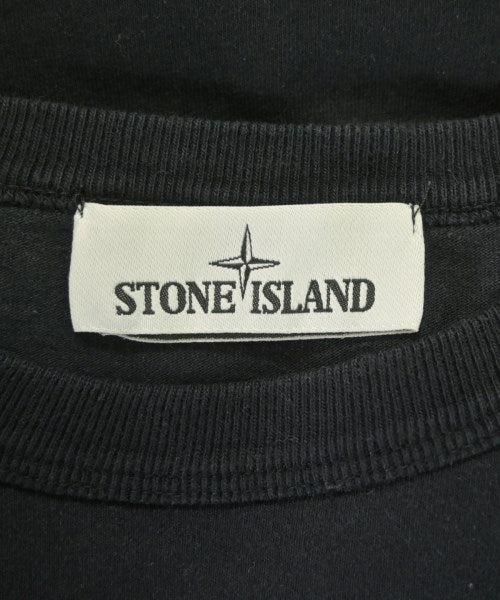 STONE ISLAND เสื้อยืด/เสื้อท็อปส์