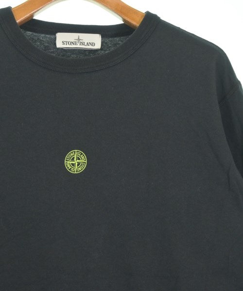 STONE ISLAND เสื้อยืด/เสื้อท็อปส์