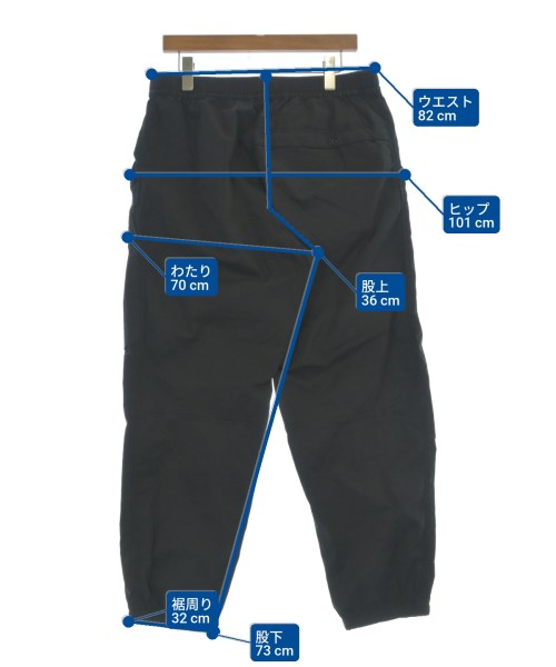 STONE ISLAND กางเกงมีกระเป๋าข้างกางเกง2-4 กระเป๋า