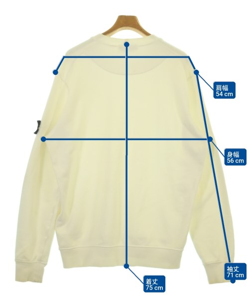 STONE ISLAND เสื้อสเวตเตอร์