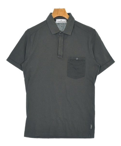 STONE ISLAND เสื้อโปโล