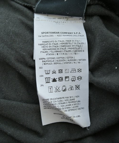 STONE ISLAND เสื้อโปโล