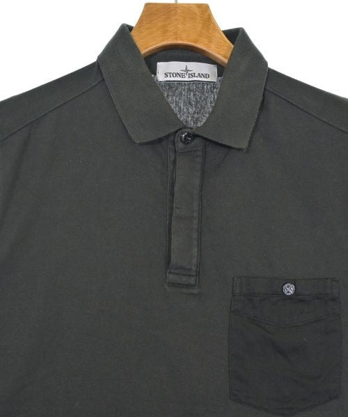 STONE ISLAND เสื้อโปโล