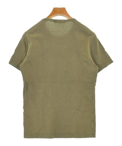 STONE ISLAND เสื้อยืด/เสื้อท็อปส์