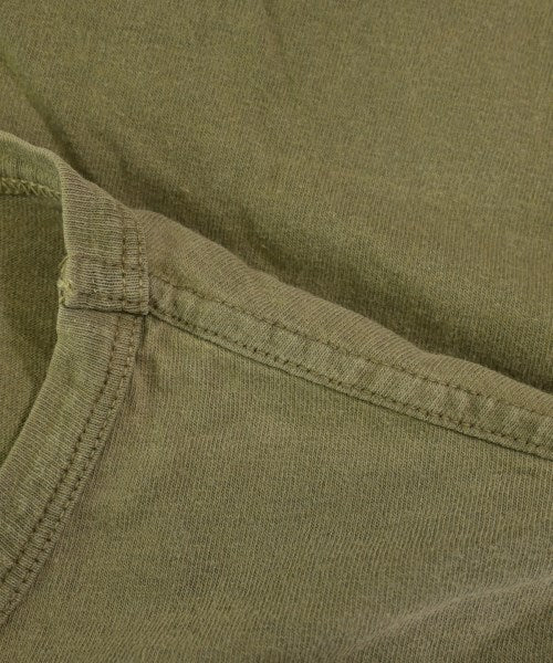STONE ISLAND เสื้อยืด/เสื้อท็อปส์
