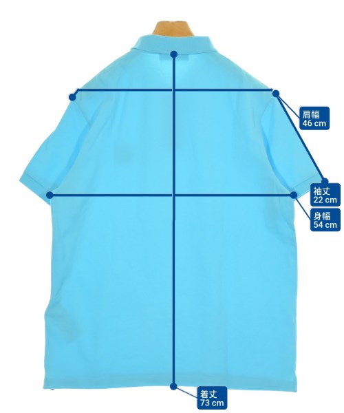 STONE ISLAND เสื้อโปโล