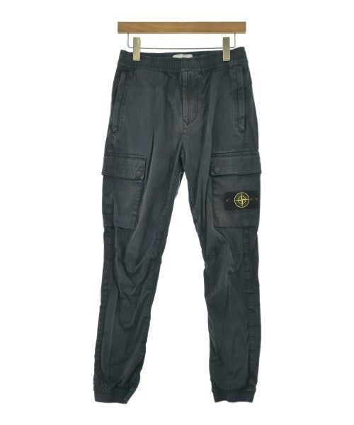 STONE ISLAND กางเกงมีกระเป๋าข้างกางเกง2-4 กระเป๋า
