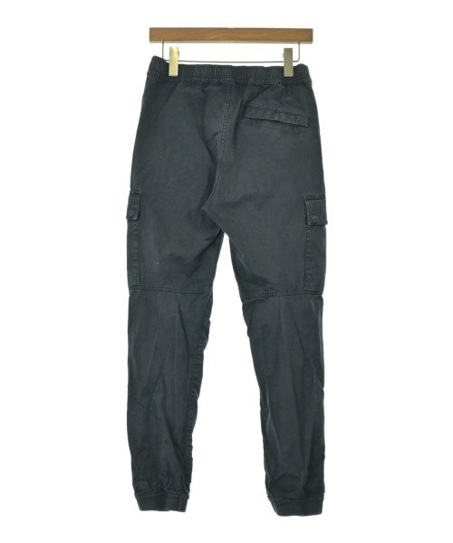 STONE ISLAND กางเกงมีกระเป๋าข้างกางเกง2-4 กระเป๋า