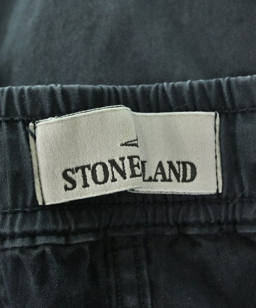 STONE ISLAND กางเกงมีกระเป๋าข้างกางเกง2-4 กระเป๋า