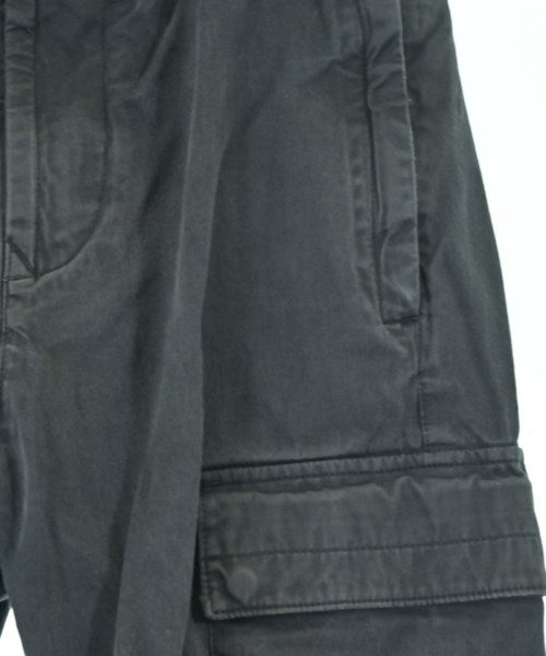 STONE ISLAND กางเกงมีกระเป๋าข้างกางเกง2-4 กระเป๋า