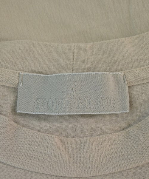 STONE ISLAND เสื้อยืด/เสื้อท็อปส์