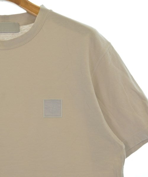 STONE ISLAND เสื้อยืด/เสื้อท็อปส์