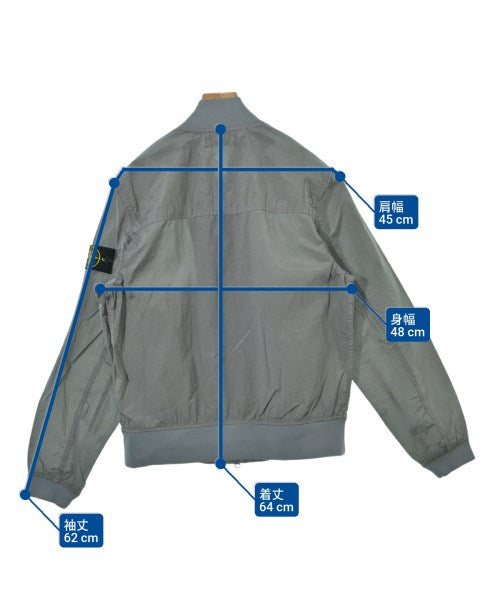 STONE ISLAND แจ็คเก็ตเบลาส์ อื่น