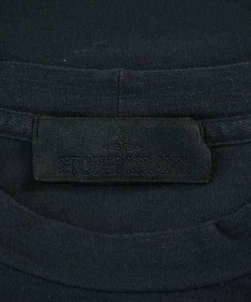 STONE ISLAND เสื้อยืด/เสื้อท็อปส์
