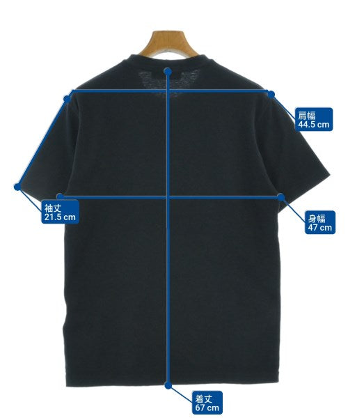 STONE ISLAND เสื้อยืด/เสื้อท็อปส์
