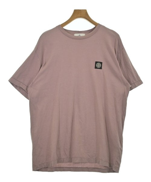 STONE ISLAND เสื้อยืด/เสื้อท็อปส์