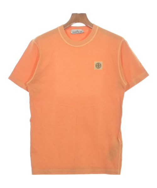 STONE ISLAND เสื้อยืด/เสื้อท็อปส์