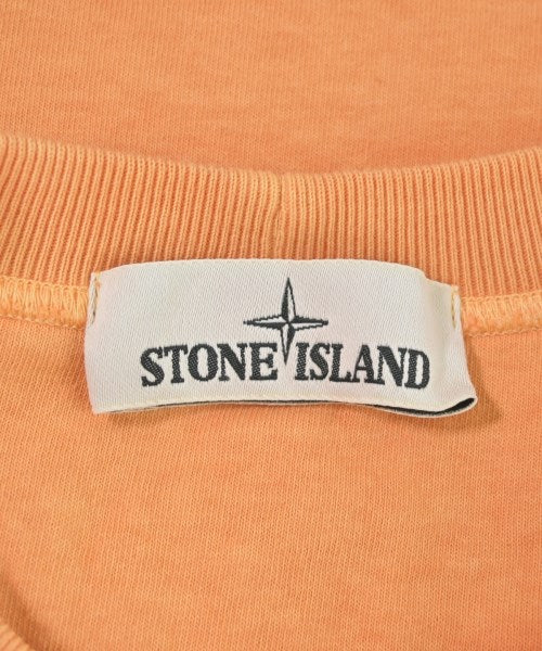 STONE ISLAND เสื้อยืด/เสื้อท็อปส์