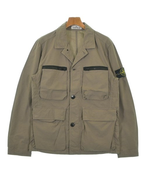 STONE ISLAND แจ็กเก็ตทหาร