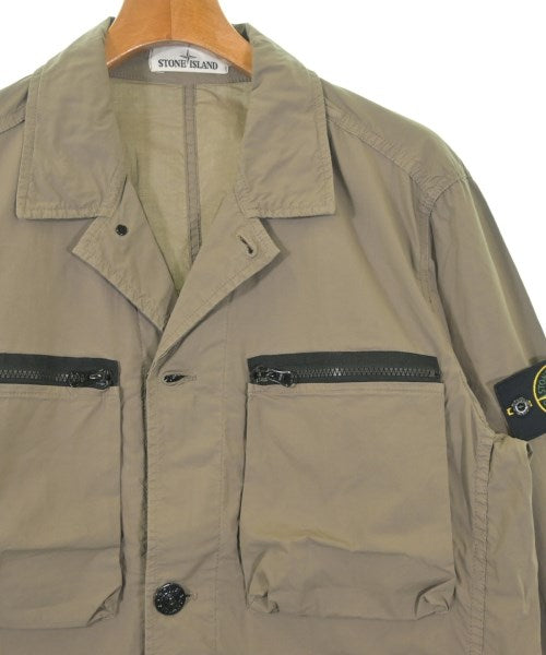 STONE ISLAND แจ็กเก็ตทหาร