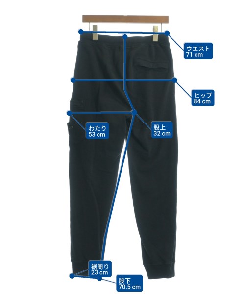 STONE ISLAND กางเกงวอร์ม