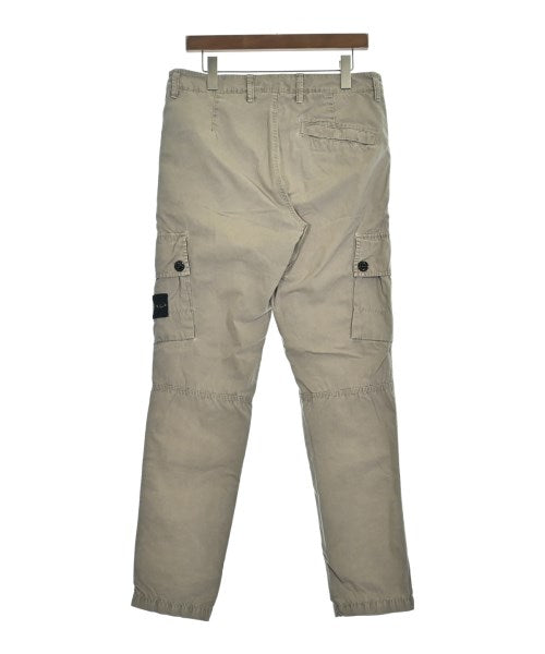 STONE ISLAND กางเกงมีกระเป๋าข้างกางเกง2-4 กระเป๋า