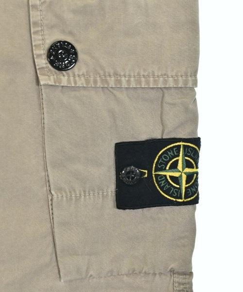 STONE ISLAND กางเกงมีกระเป๋าข้างกางเกง2-4 กระเป๋า