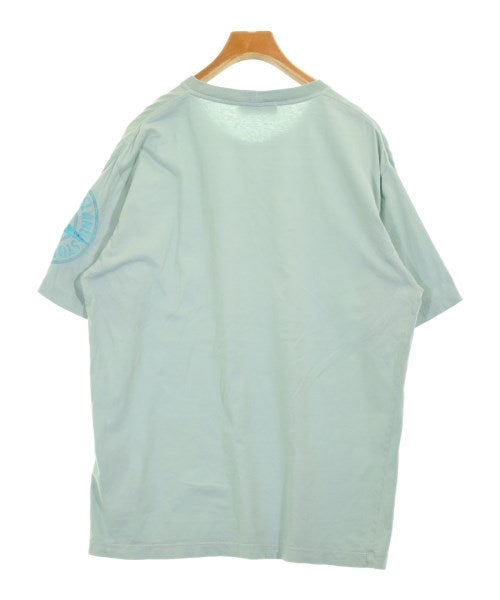 STONE ISLAND เสื้อยืด/เสื้อท็อปส์