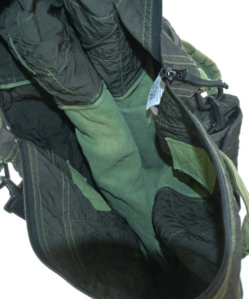 STONE ISLAND กระเป๋าใส่อุปกรณ์ขนาดใหญ่