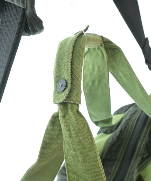 STONE ISLAND กระเป๋าใส่อุปกรณ์ขนาดใหญ่