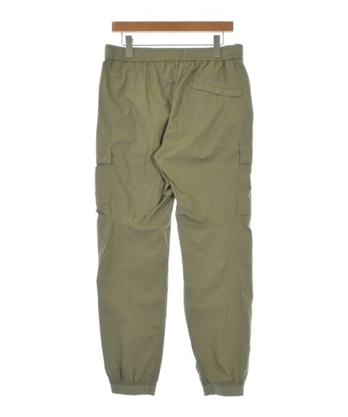 STONE ISLAND กางเกงมีกระเป๋าข้างกางเกง2-4 กระเป๋า
