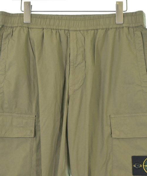 STONE ISLAND กางเกงมีกระเป๋าข้างกางเกง2-4 กระเป๋า