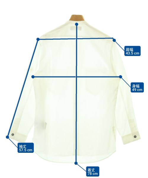 STONE ISLAND เสื้อลำลอง