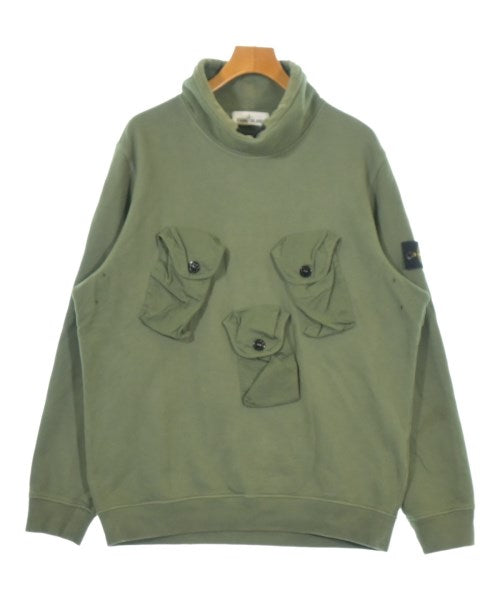 STONE ISLAND เสื้อสเวตเตอร์